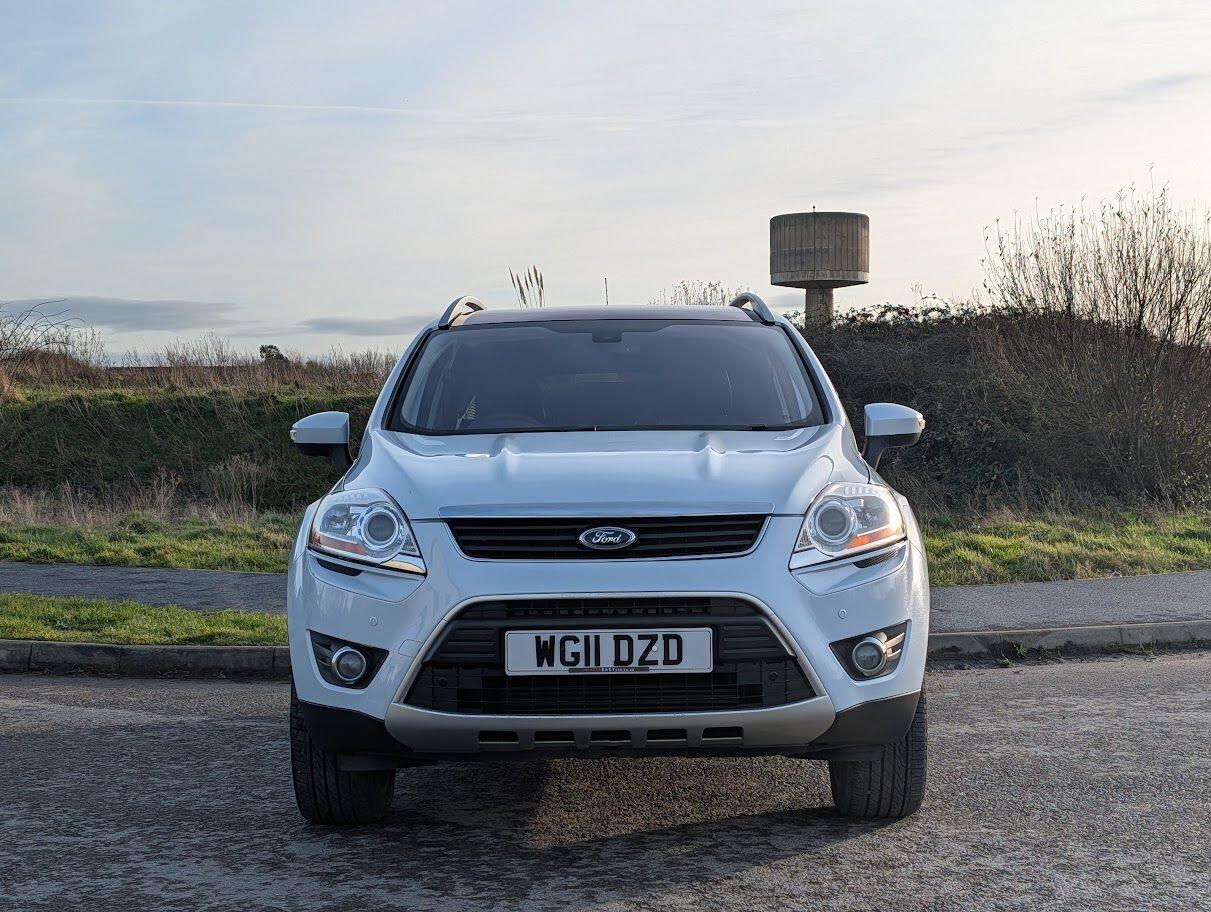 Used Ford Kuga for sale - 77267883: Photo 3