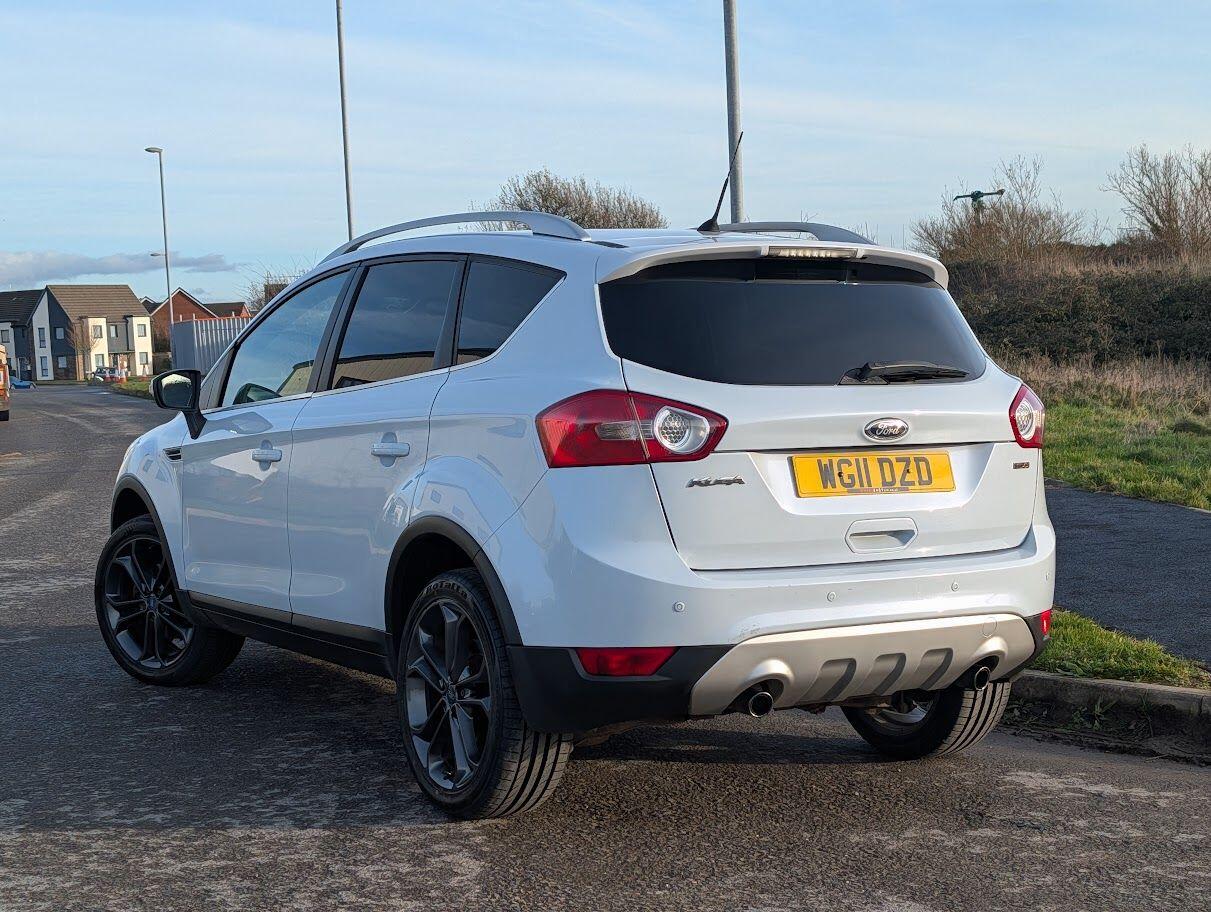 Used Ford Kuga for sale - 77267883: Photo 5