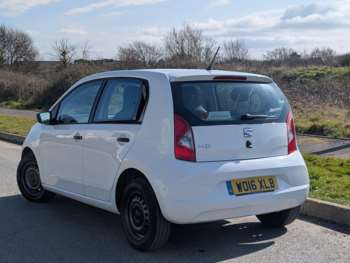 Used SEAT Mii 2016 for sale - 74019533: Photo