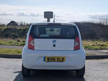 Used SEAT Mii 2016 for sale - 74019533: Photo