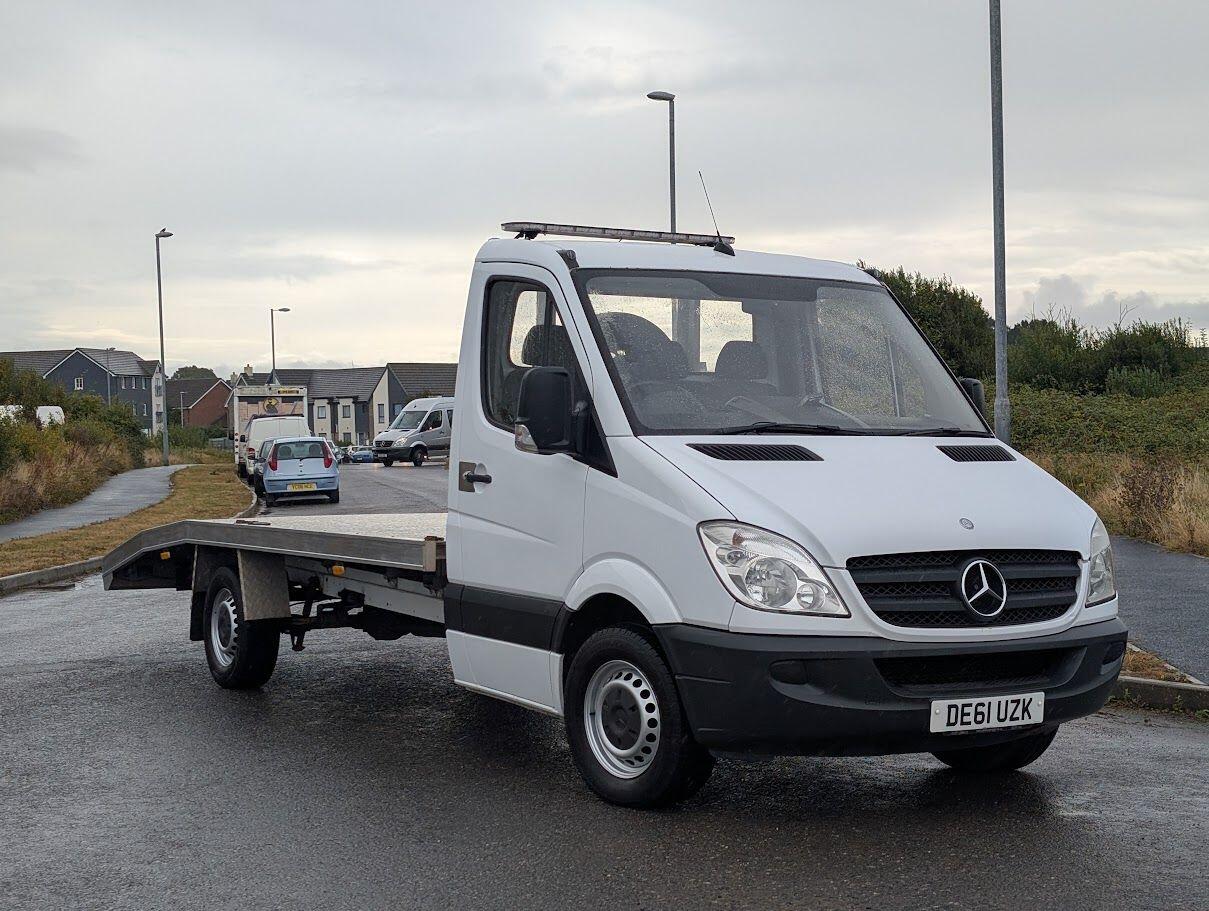 Used Mercedes-Benz Sprinter 2011 for sale - 76326779: Photo 1