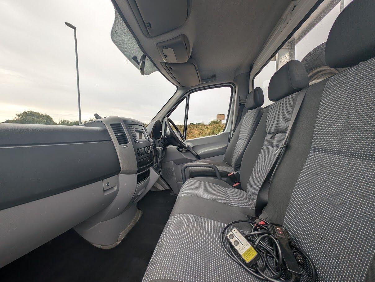 Used Mercedes-Benz Sprinter 2011 for sale - 76326779: Photo 27