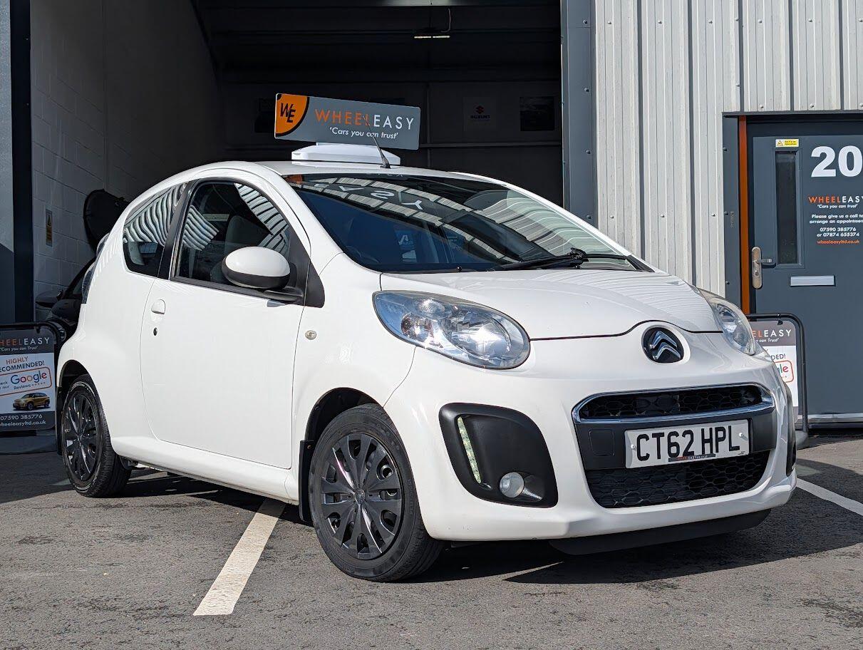Used Citroen C1 2012 for sale - 77710387: Photo 1