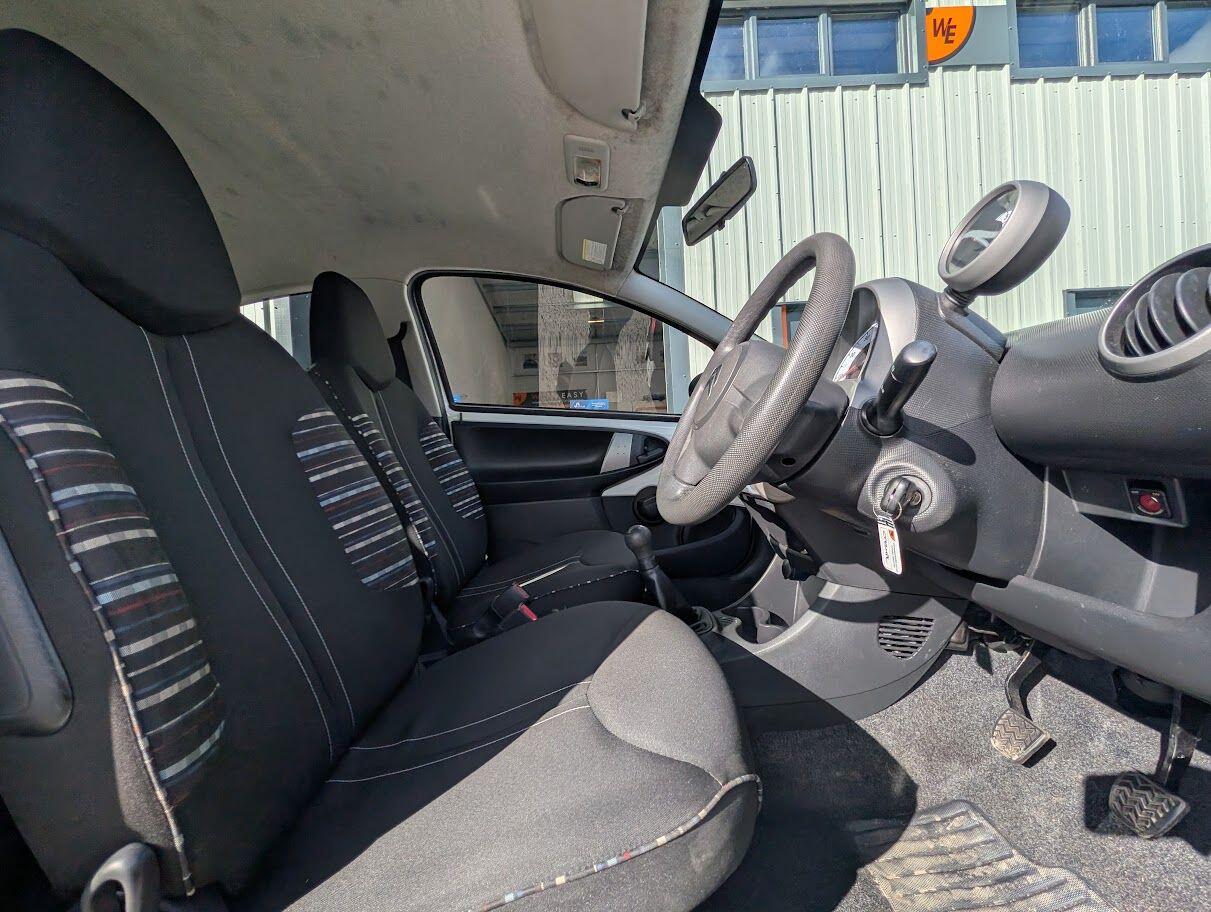 Used Citroen C1 2012 for sale - 77710387: Photo 10