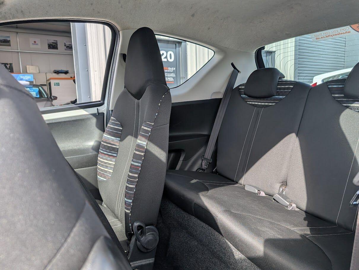 Used Citroen C1 2012 for sale - 77710387: Photo 12