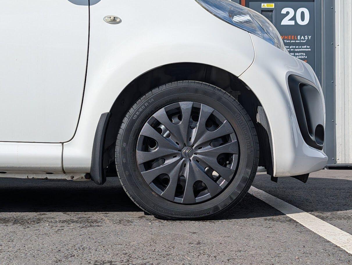 Used Citroen C1 2012 for sale - 77710387: Photo 14