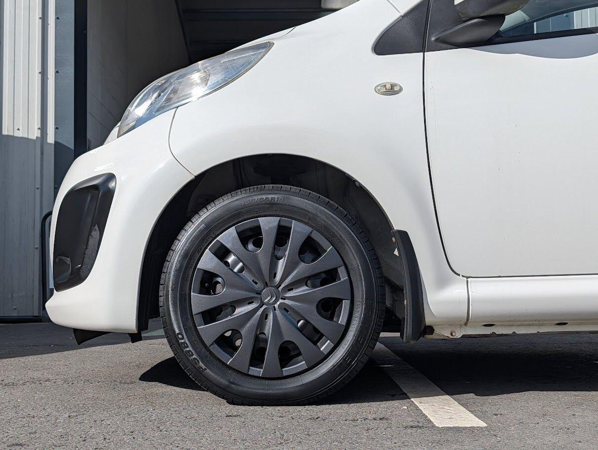 Used Citroen C1 2012 for sale - 77710387: Photo 15