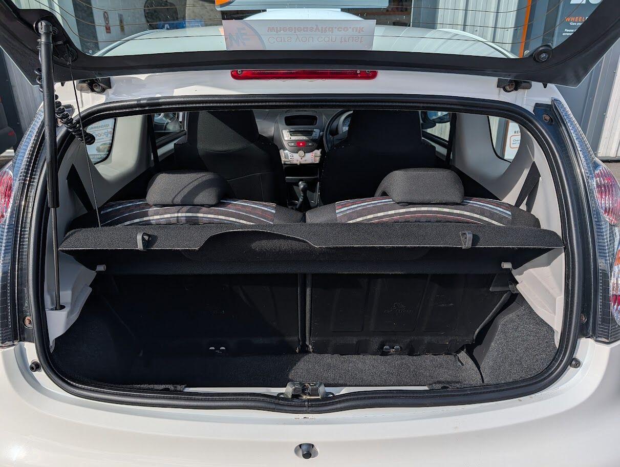 Used Citroen C1 2012 for sale - 77710387: Photo 17