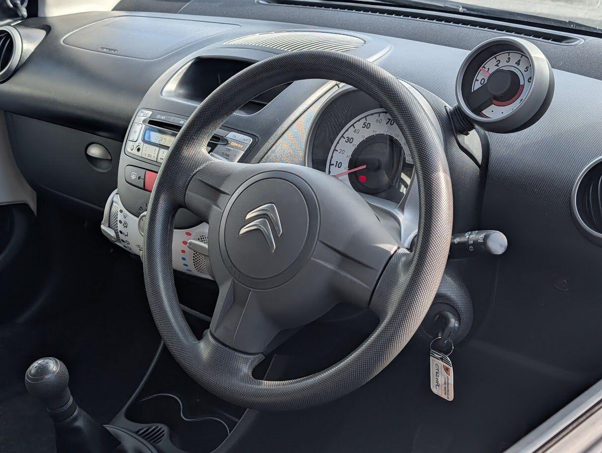 Used Citroen C1 2012 for sale - 77710387: Photo 18