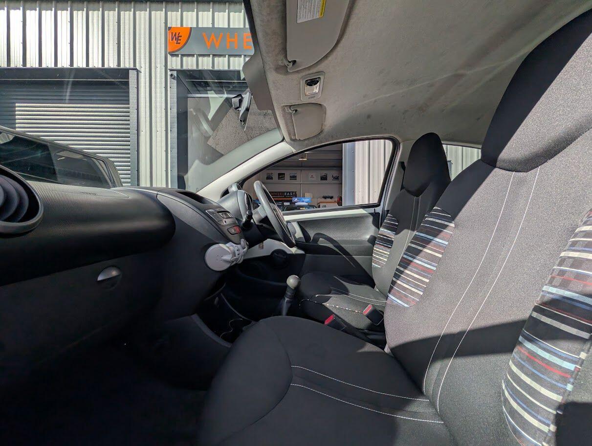 Used Citroen C1 2012 for sale - 77710387: Photo 19