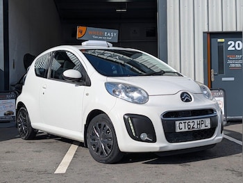 Used Citroen C1 2012 for sale - 77710387: Photo