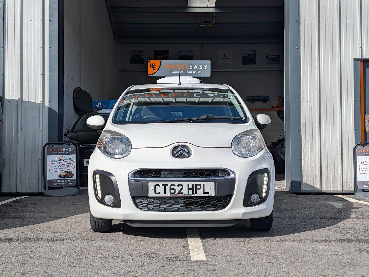 Used Citroen C1 2012 for sale - 77710387: Photo 2