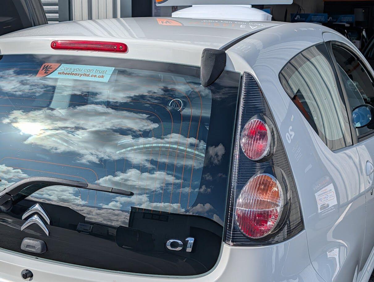 Used Citroen C1 2012 for sale - 77710387: Photo 29