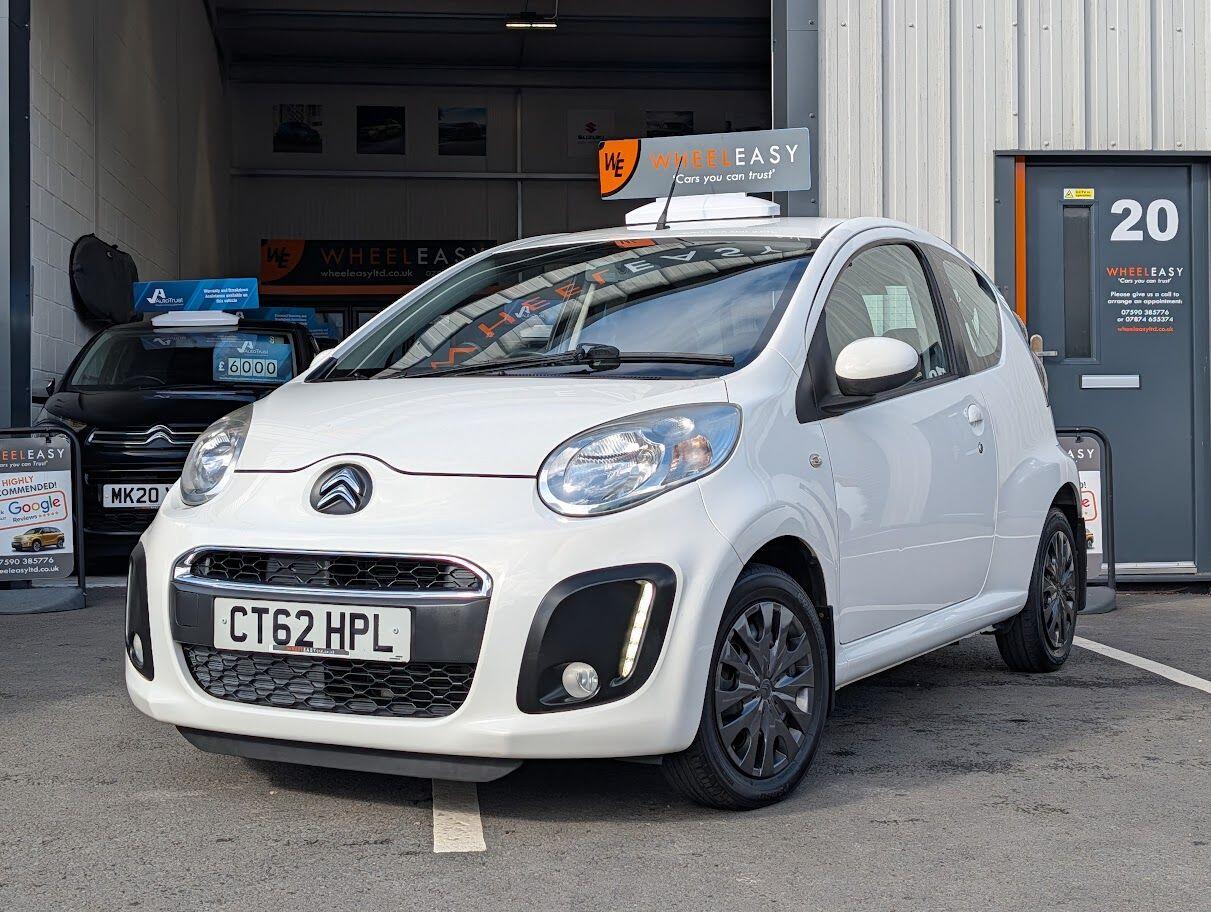 Used Citroen C1 2012 for sale - 77710387: Photo 3