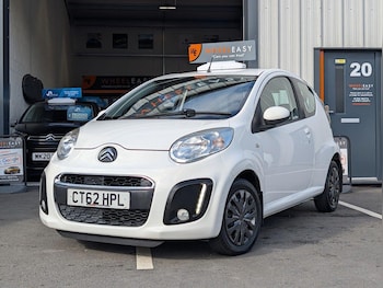 Used Citroen C1 2012 for sale - 77710387: Photo