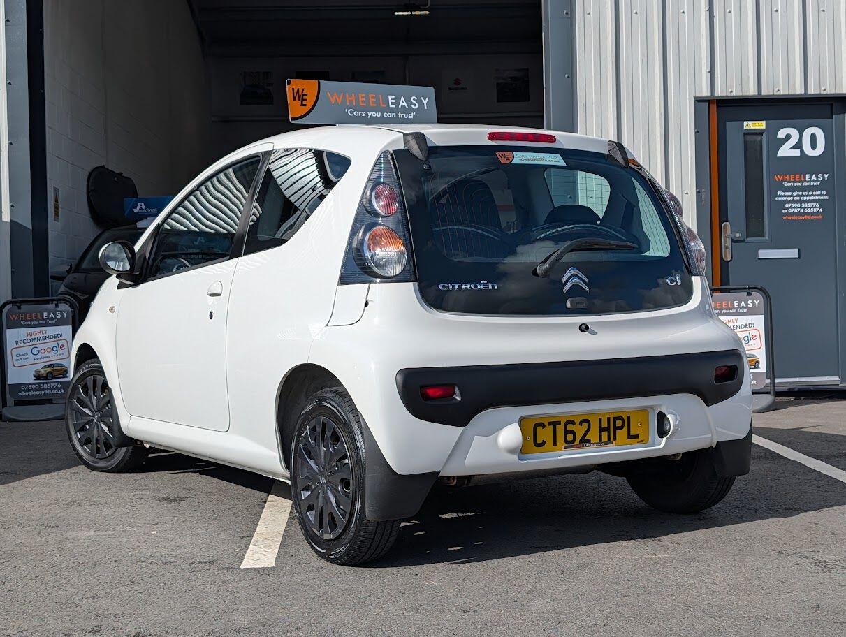 Used Citroen C1 2012 for sale - 77710387: Photo 4