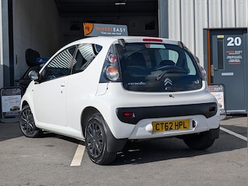 Used Citroen C1 2012 for sale - 77710387: Photo