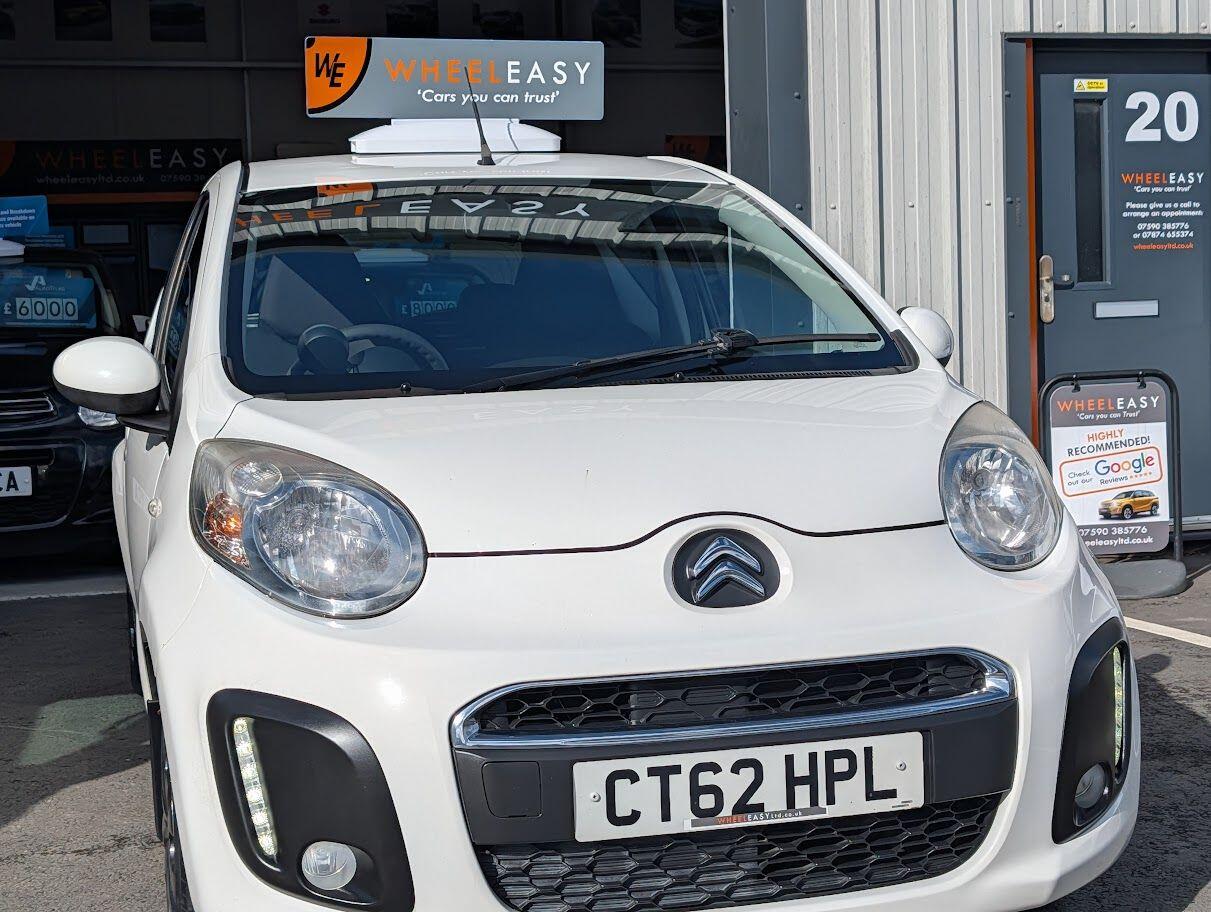 Used Citroen C1 2012 for sale - 77710387: Photo 5