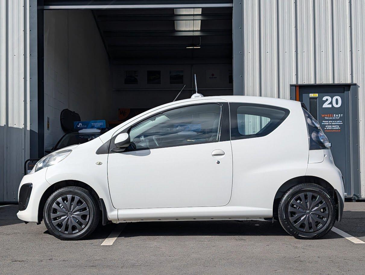 Used Citroen C1 2012 for sale - 77710387: Photo 6