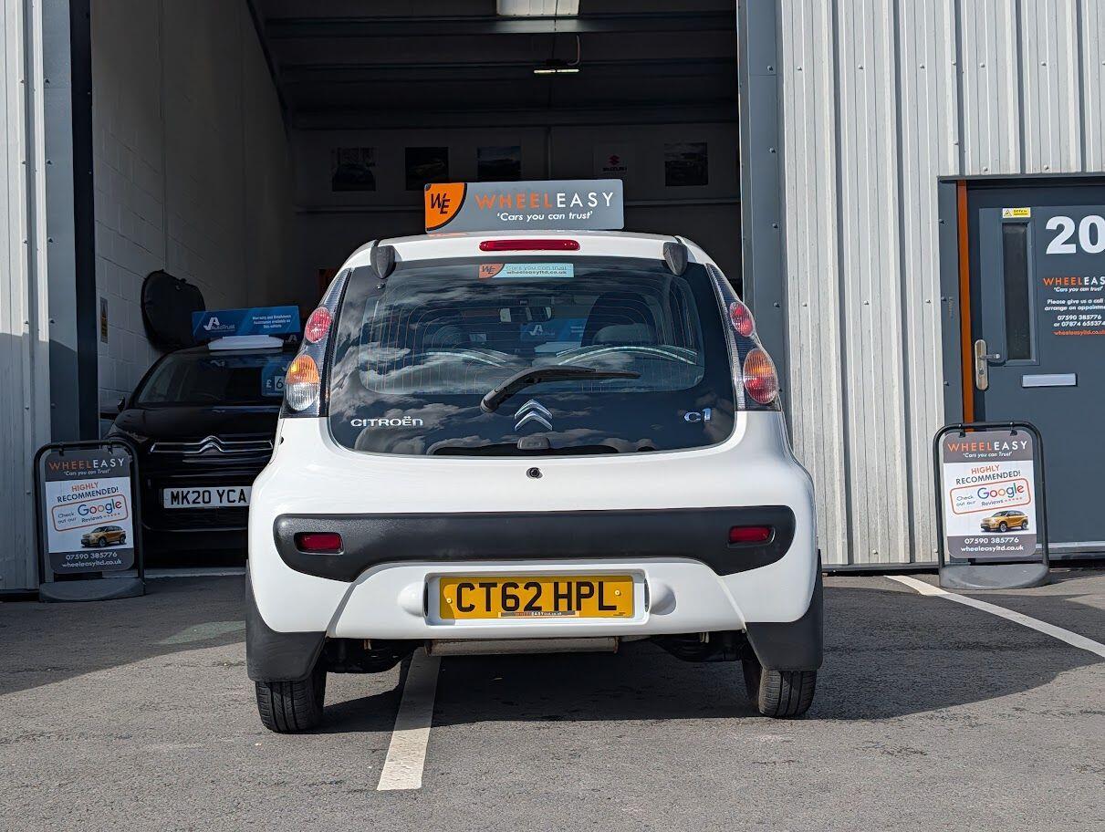 Used Citroen C1 2012 for sale - 77710387: Photo 7