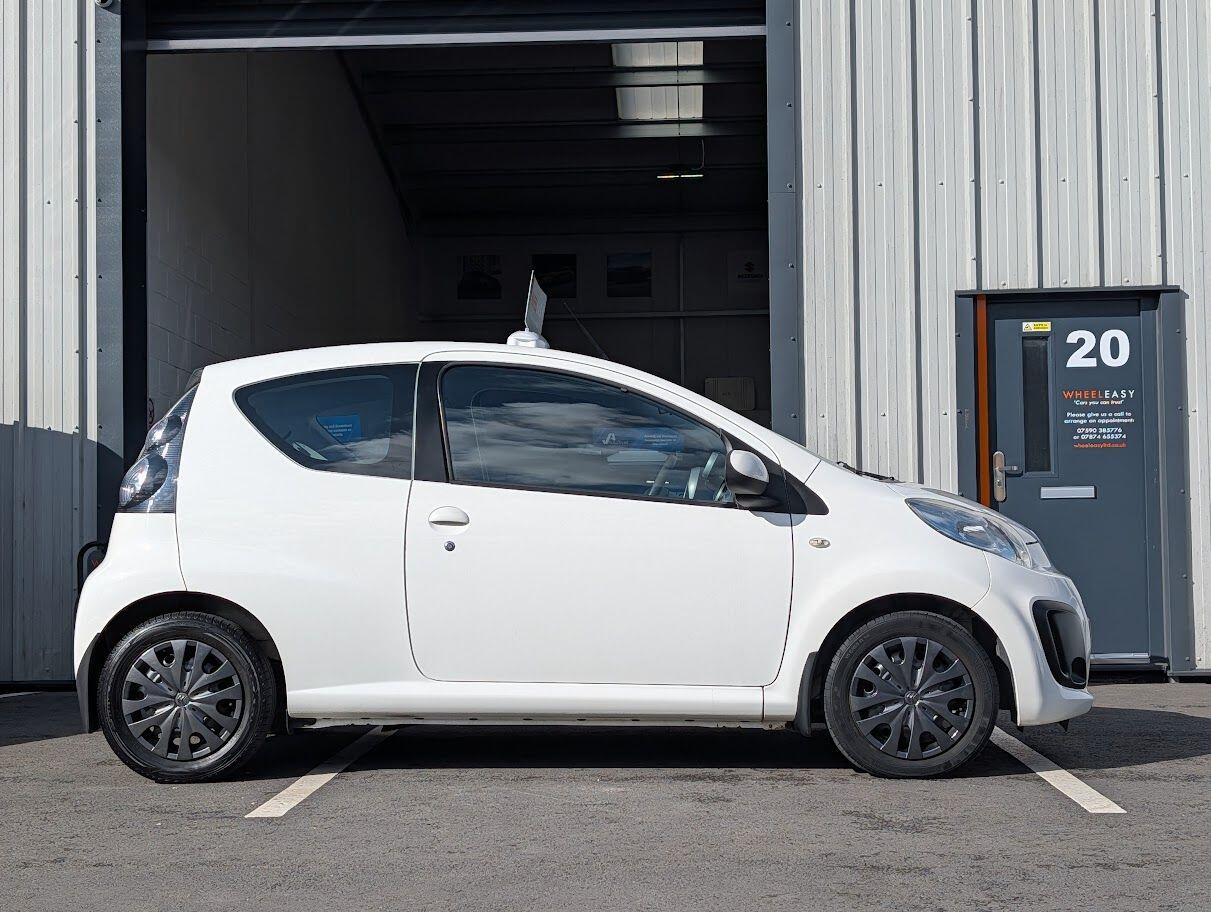 Used Citroen C1 2012 for sale - 77710387: Photo 8