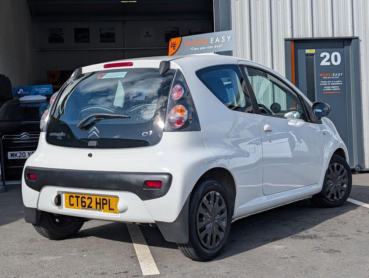 Used Citroen C1 2012 for sale - 77710387: Photo 9