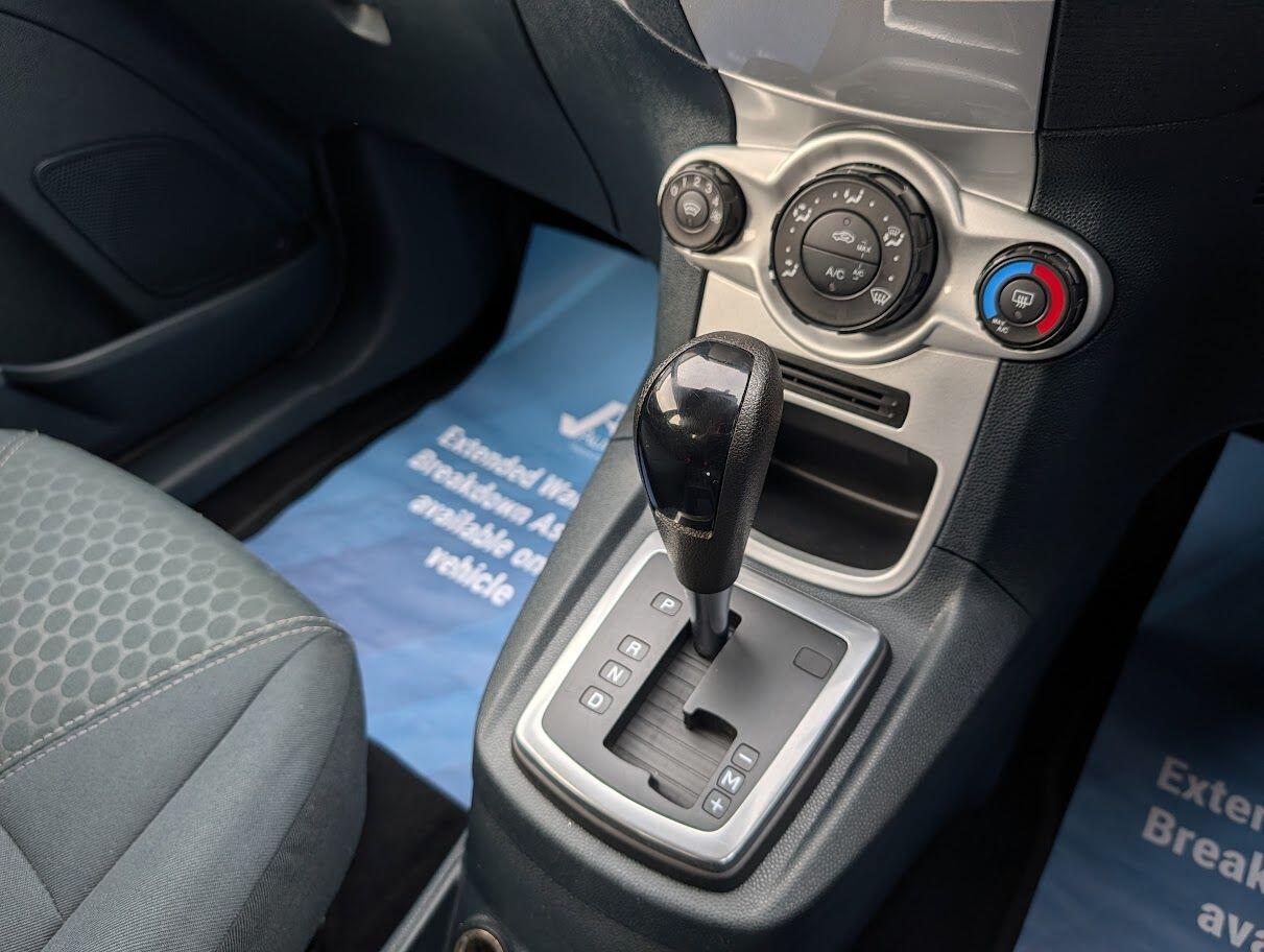 Used Ford Fiesta for sale - 77524134: Photo 10