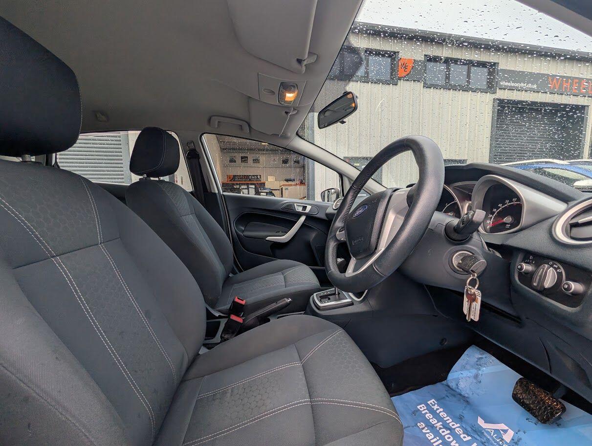 Used Ford Fiesta for sale - 77524134: Photo 11