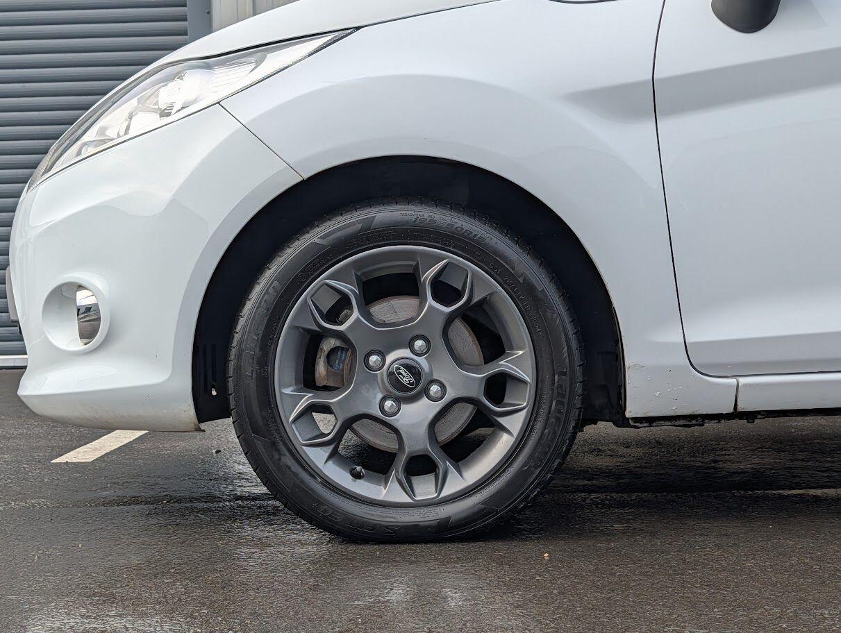 Used Ford Fiesta for sale - 77524134: Photo 15