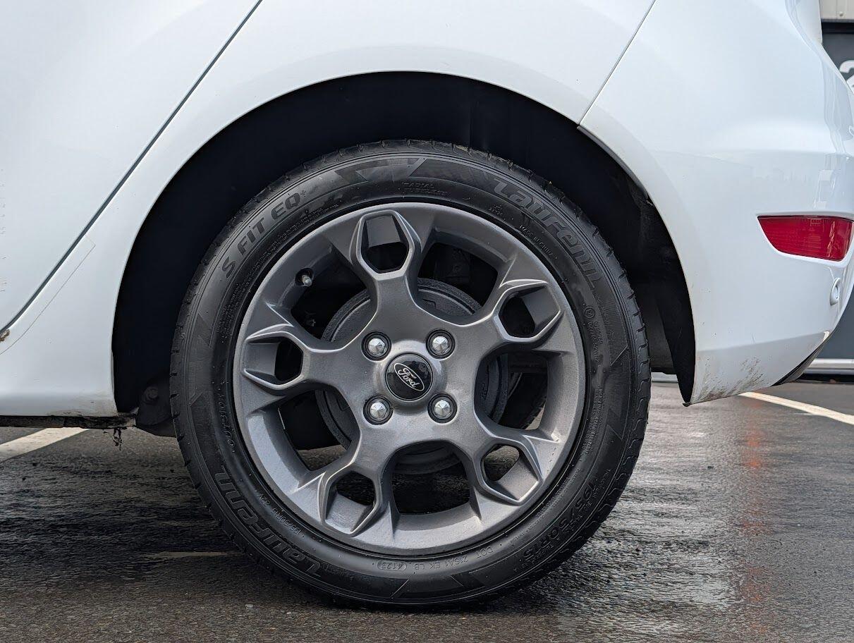 Used Ford Fiesta for sale - 77524134: Photo 16