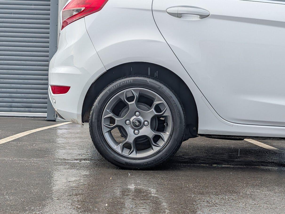 Used Ford Fiesta for sale - 77524134: Photo 18