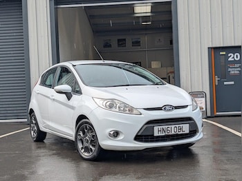 Ford Fiesta feature image