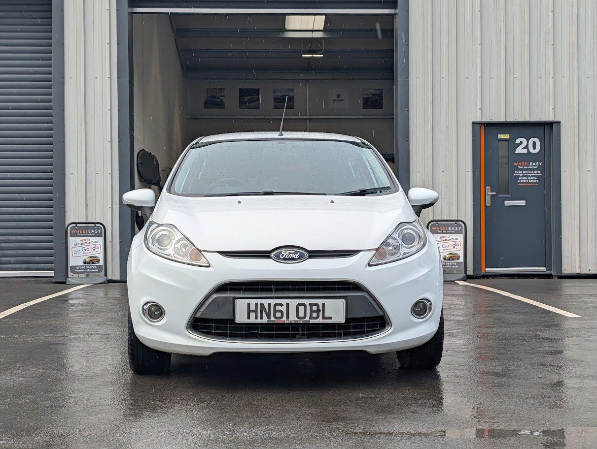 Used Ford Fiesta for sale - 77524134: Photo 2