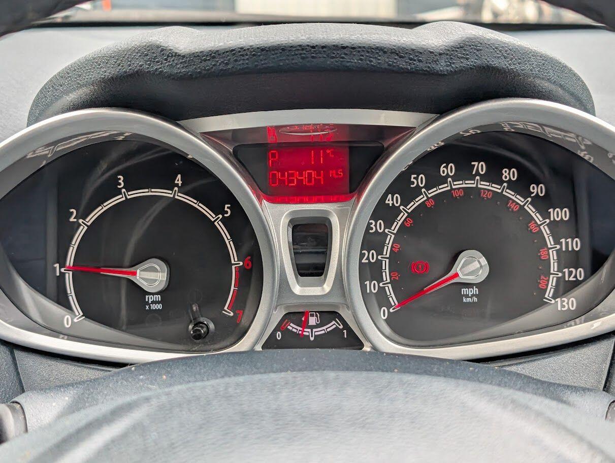 Used Ford Fiesta for sale - 77524134: Photo 20