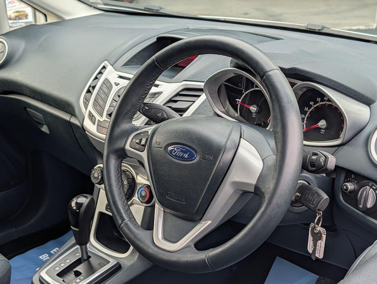 Used Ford Fiesta for sale - 77524134: Photo 22