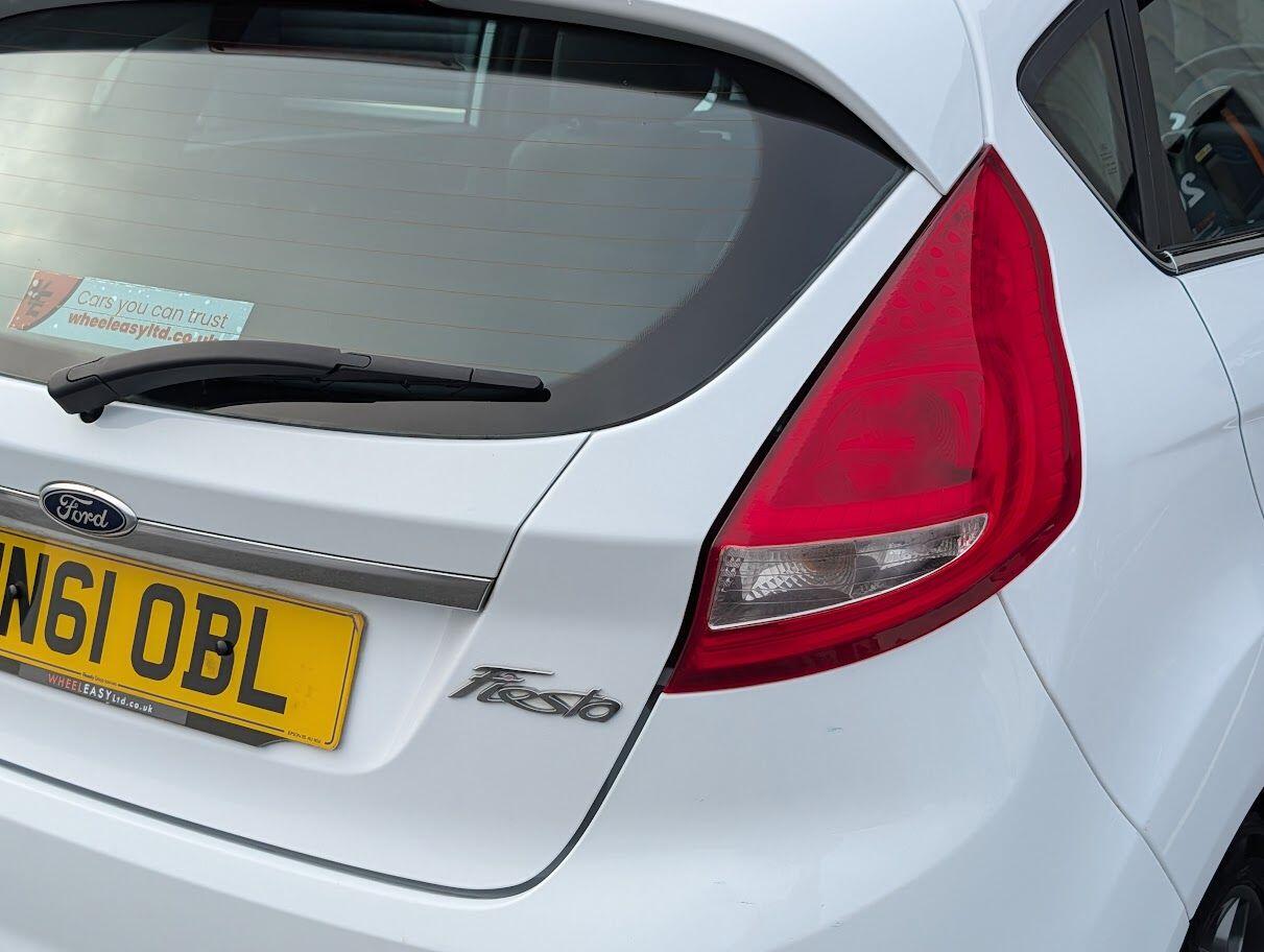 Used Ford Fiesta for sale - 77524134: Photo 24