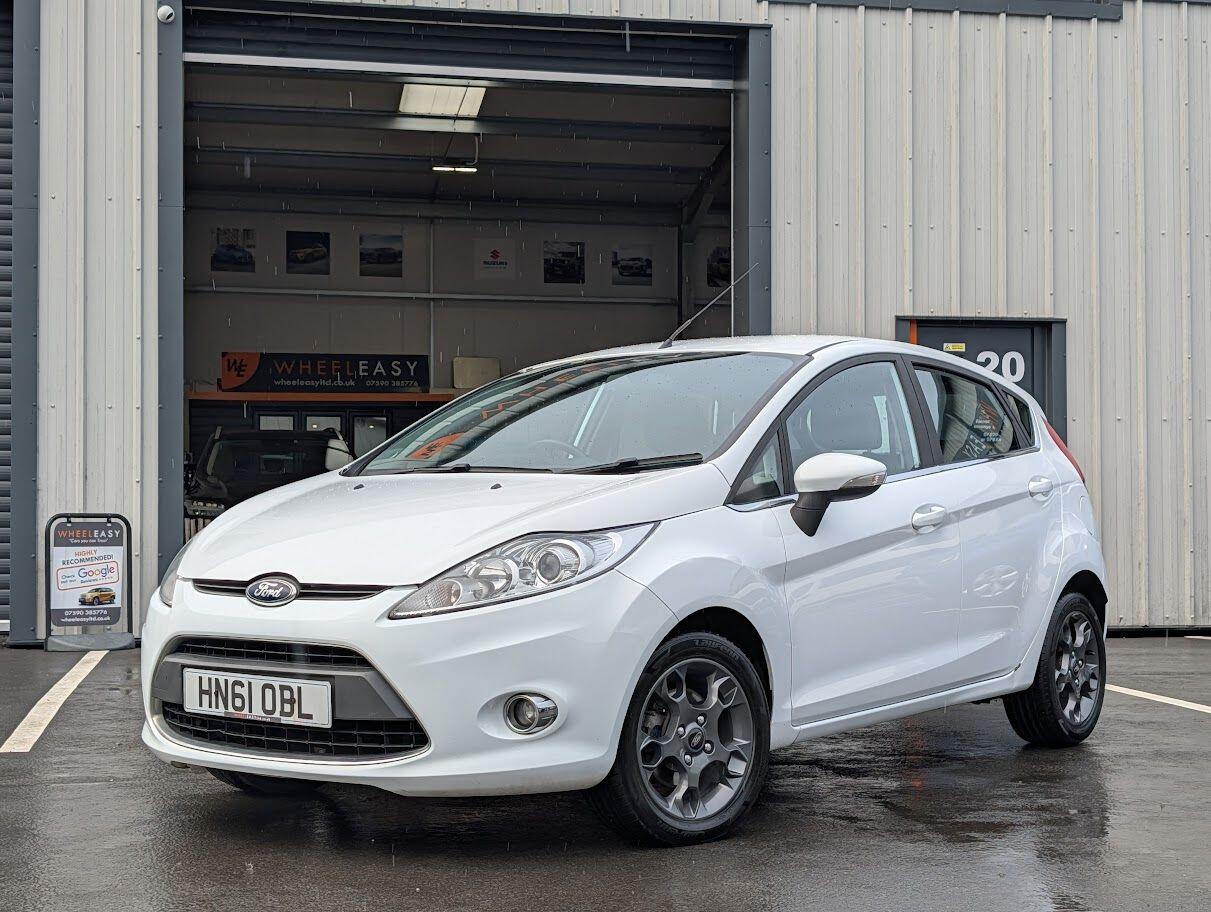 Used Ford Fiesta for sale - 77524134: Photo 3