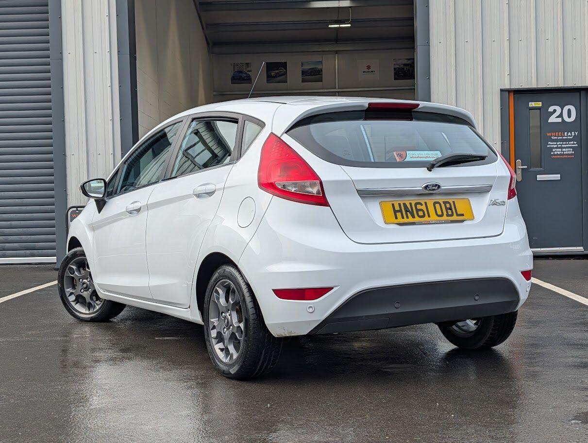 Used Ford Fiesta for sale - 77524134: Photo 4