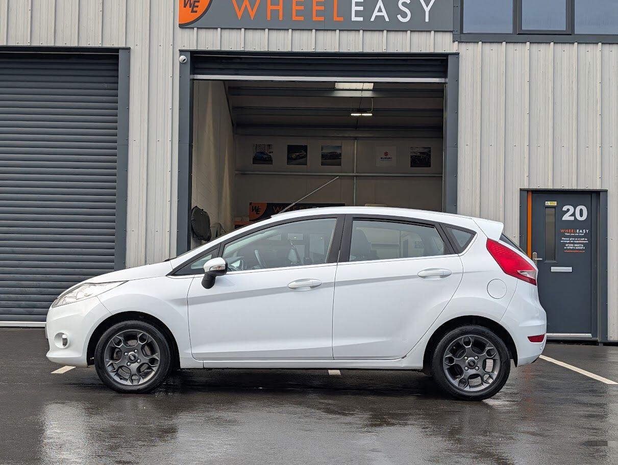 Used Ford Fiesta for sale - 77524134: Photo 6