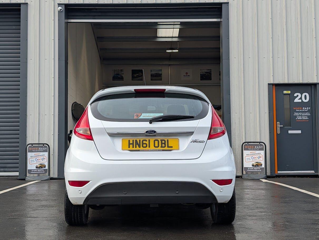 Used Ford Fiesta for sale - 77524134: Photo 7