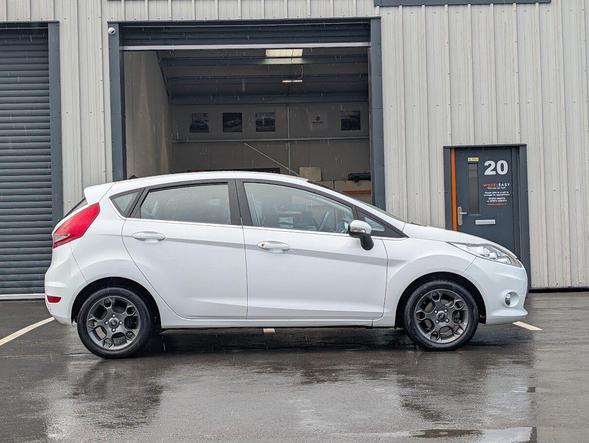Used Ford Fiesta for sale - 77524134: Photo 8