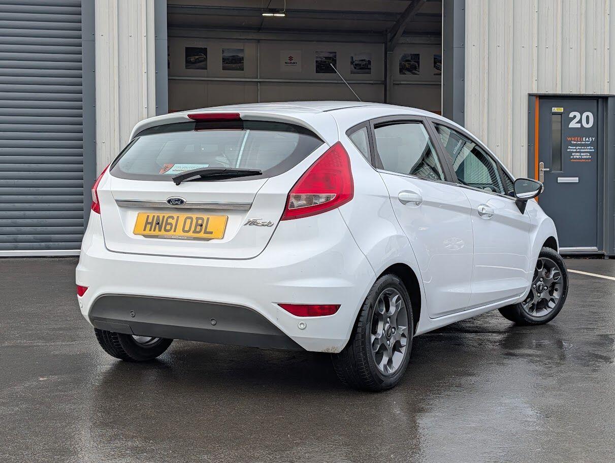 Used Ford Fiesta for sale - 77524134: Photo 9