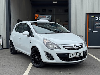 Used Vauxhall Corsa 2013 for sale - 78231715: Photo