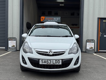 Used Vauxhall Corsa 2013 for sale - 78231715: Photo