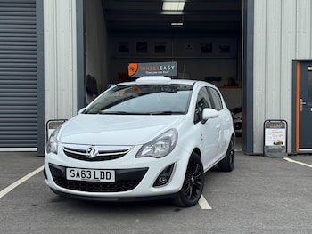 Used Vauxhall Corsa 2013 for sale - 78231715: Photo