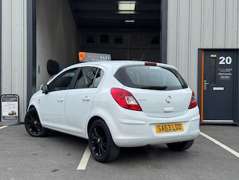 Used Vauxhall Corsa 2013 for sale - 78231715: Photo