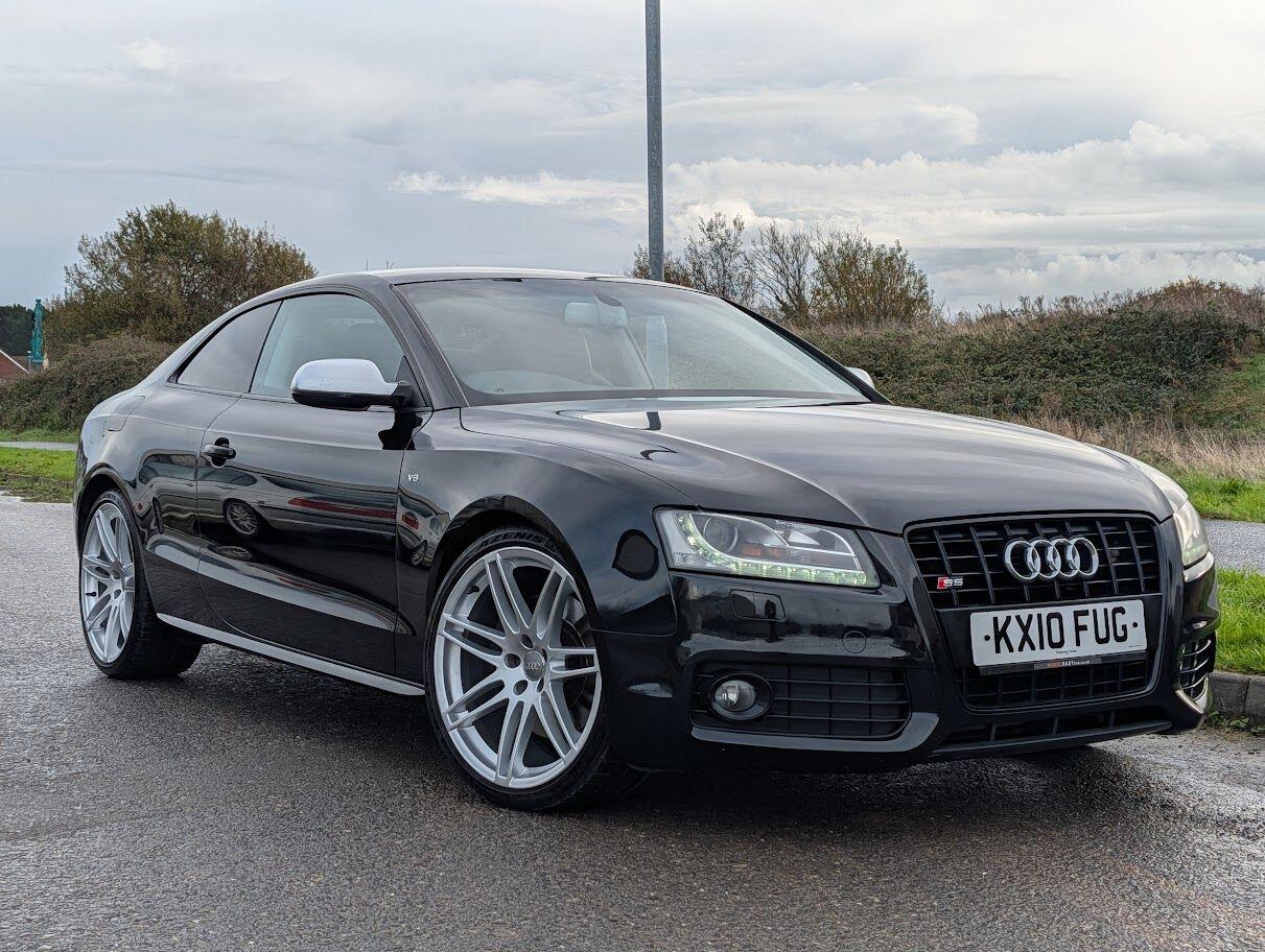 Used Audi A5 2010 for sale - 76824238: Photo 1