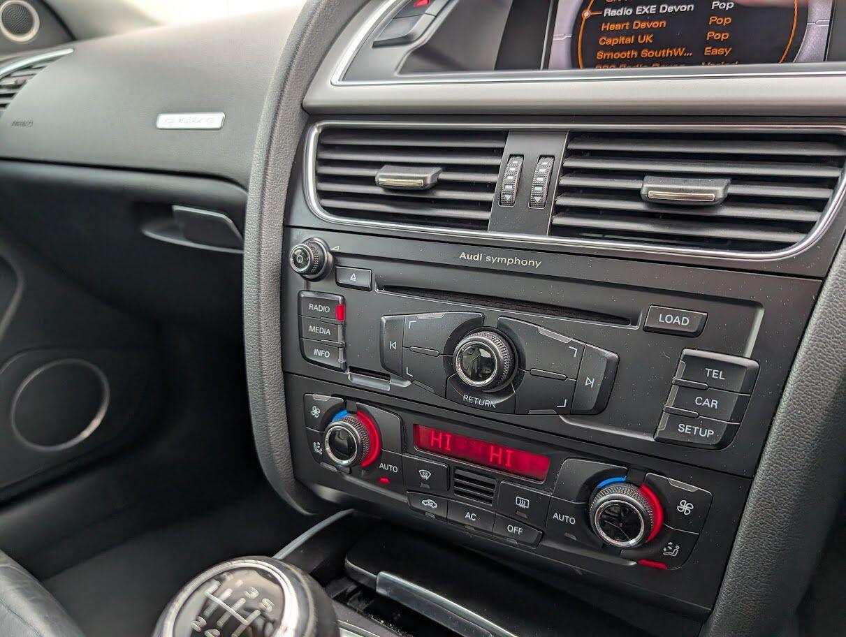 Used Audi A5 2010 for sale - 76824238: Photo 10