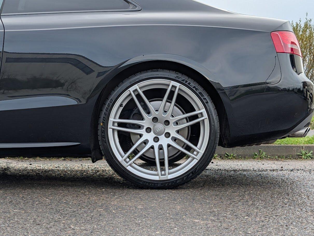 Used Audi A5 2010 for sale - 76824238: Photo 21