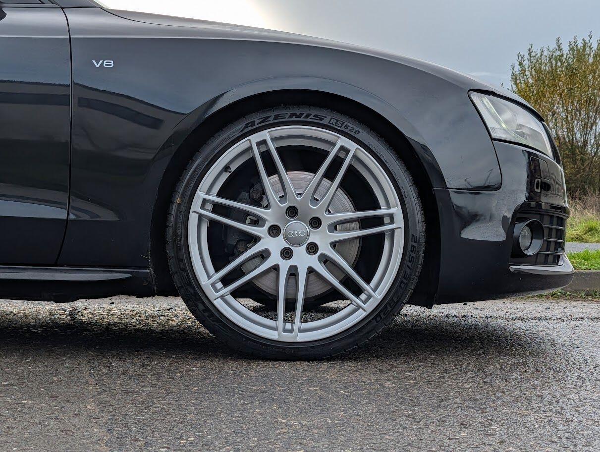 Used Audi A5 2010 for sale - 76824238: Photo 22